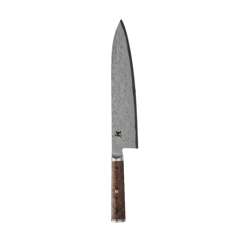 MIYABI Black 5000MCD67 Chef's Knife - 9.5-inch