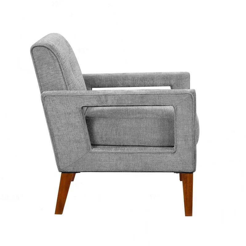 Comfortable Armchair with Advanced Upholstery and Sturdy Construction for Stylish Living