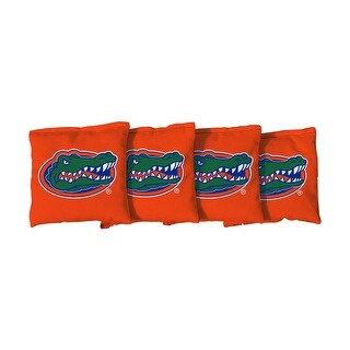 Florida Gators UF Orange Cornhole Bags Version 1