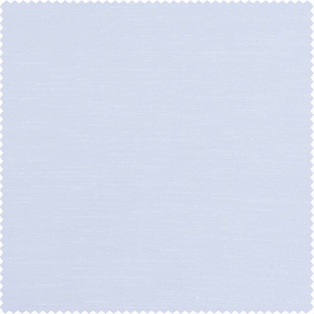 Exclusive Fabrics Blackout Extrawide Faux Dupioni Curtain (1 Panel)