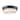 Wry Lighting Morgon 2-light 11" Flush Mount in Pewter and Opal Glass