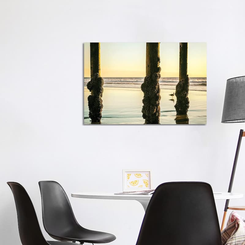iCanvas "Barnacled Summer" by Joseph S. Giacalone Canvas Print - 26x40x1.5