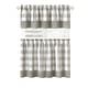 preview thumbnail 18 of 18, Hunter Window Curtain Tier Pair and Valance Set