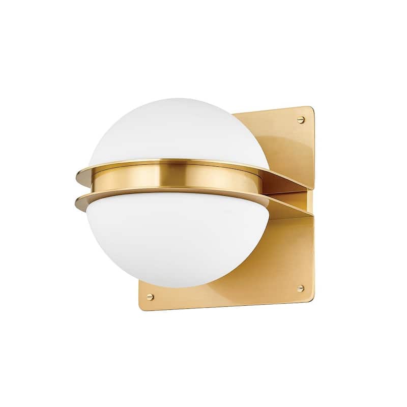 Hudson Valley Rudolf 1 Light Wall Sconce