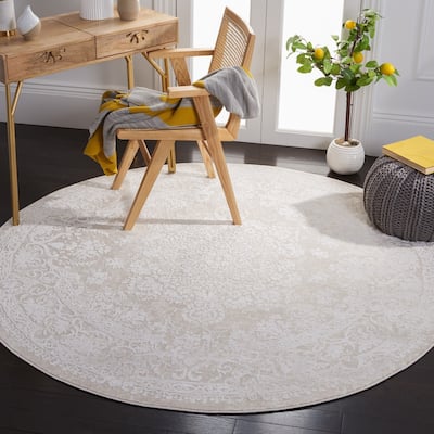 SAFAVIEH Reflection Nedelja Charming Oriental Rug