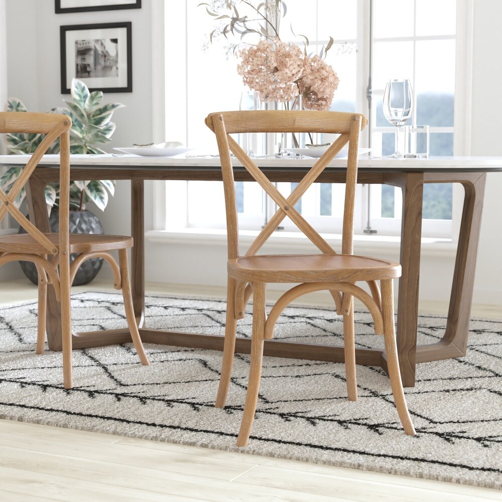 Advantage X-Back Chair - Overstock - 30631800