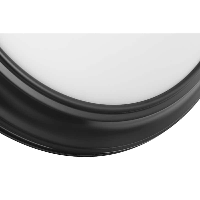 Progress Lighting Eclipse LED 8" Tall LED Wall Sconce