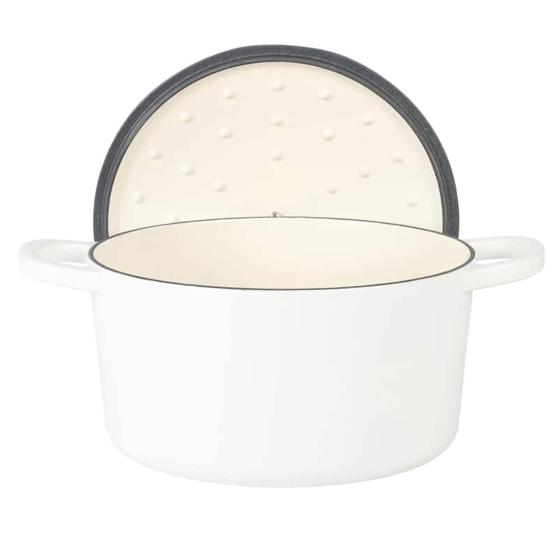 Crock Pot Artisan 6-Quart Round Dutch Oven