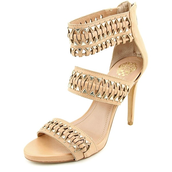 Vince Camuto Fancle Open Toe Leather Sandals