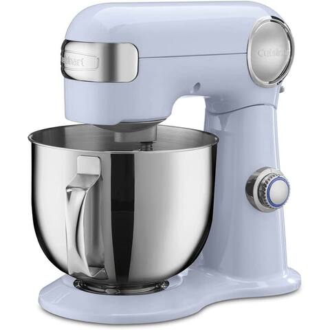 Cuisinart Precision Master 5.5-Quart Stand Mixer, 500W