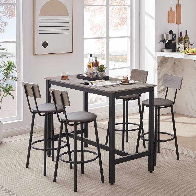 Dining Table with Adjustable Feet Office Table Coffee Table
