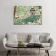 preview thumbnail 6 of 6, iCanvas "Garden Dream" by Joy Laforme Canvas Print 32x48x1.5