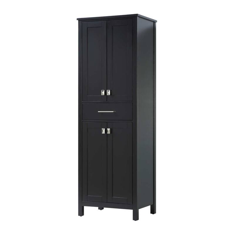 Quentin Bath Storage Cabinet (16-28 In.)