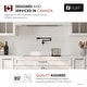 preview thumbnail 9 of 19, STYLISH Asti Two Handles Wall Mount with Single Hole Pot Filler