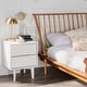 preview thumbnail 38 of 88, Middlebrook Blaney Solid Wood Spindle Platform Bed