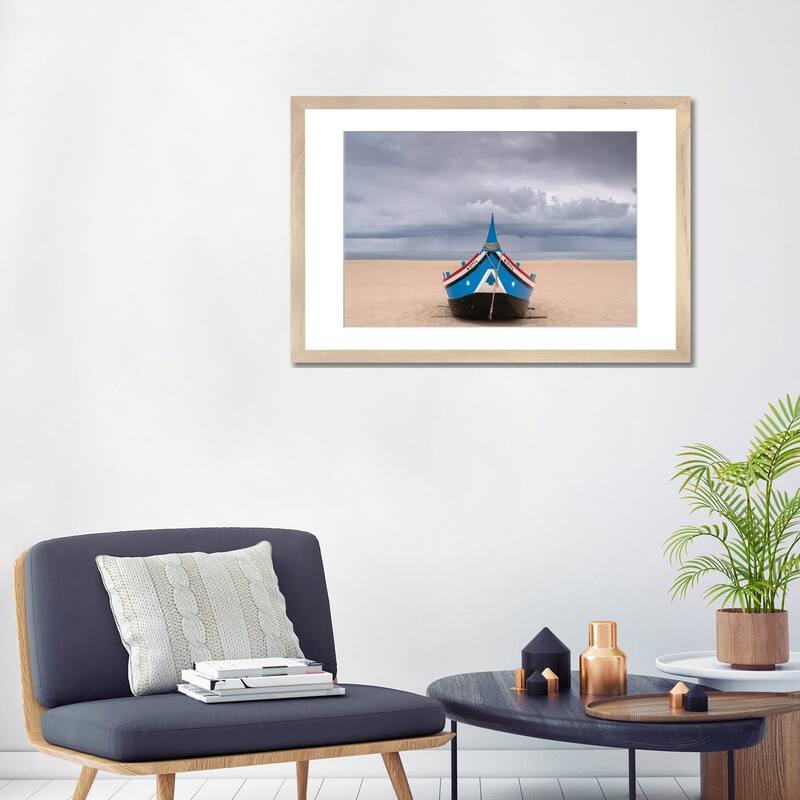 iCanvas "Nazare, Portugal" by Jim Nilsen PFA