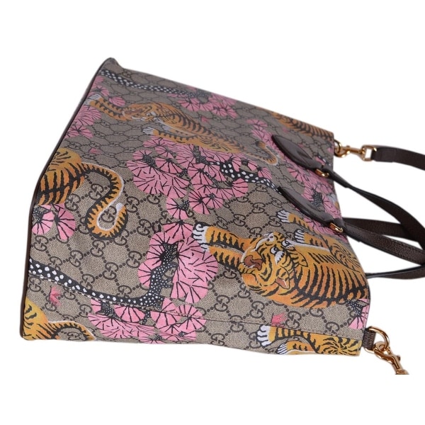 gucci bengal tiger crossbody bag