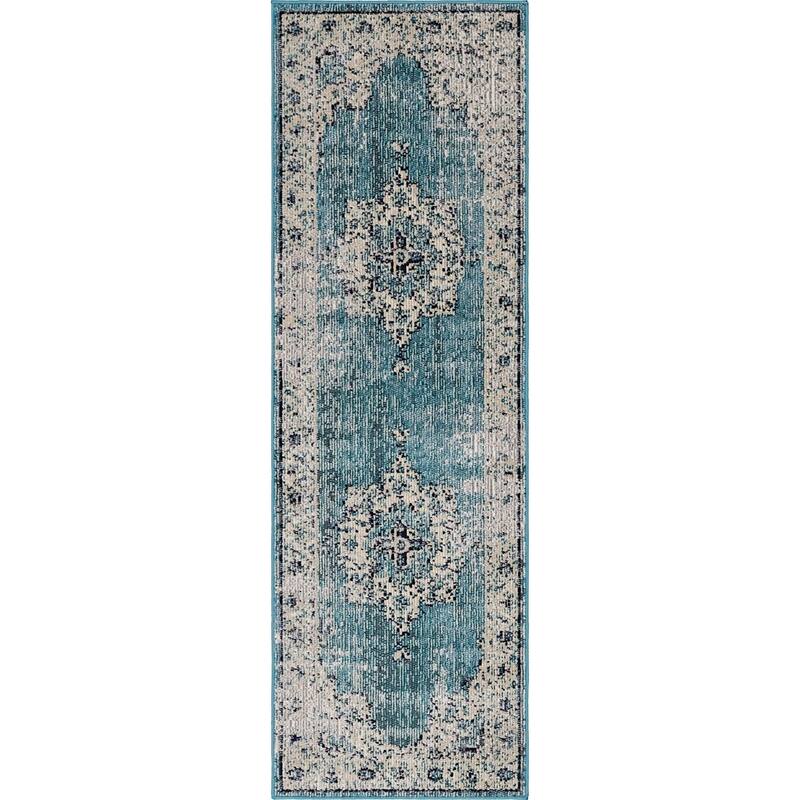 Transitional Kosmas Collection Area Rug
