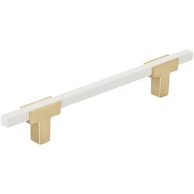 Amerock Urbanite 5-1/16 Inch Center to Center Bar Cabinet Pull