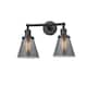 Option Oiled Rubbed Bronze / Smoked