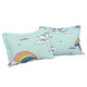 preview thumbnail 4 of 21, Kidz Mix Magical Unicorn Bed in a Bag
