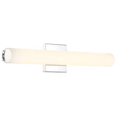 Sense 17" LED Vanity - Chrome