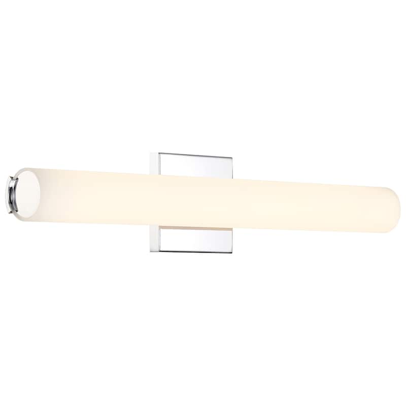Sense 22.75" LED Vanity - Chrome