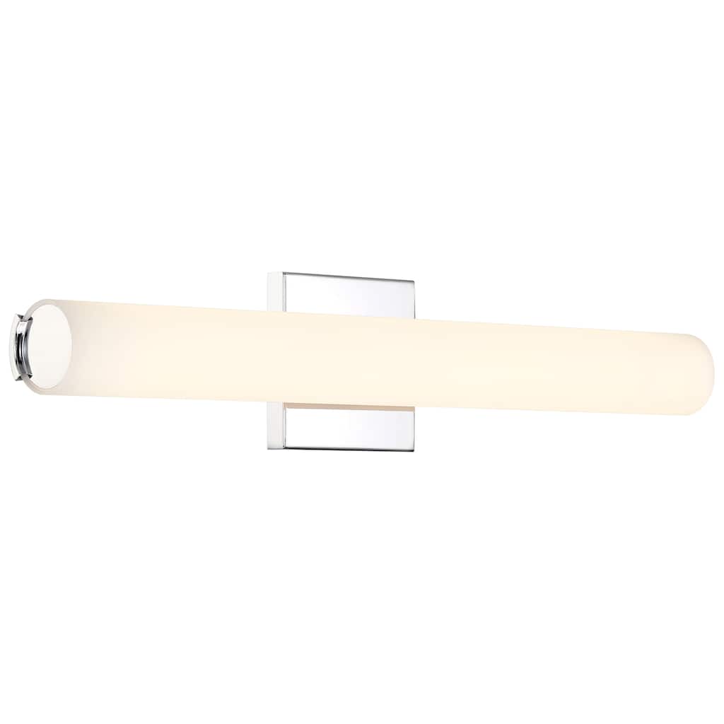 Sense 22.75" LED Vanity - Chrome