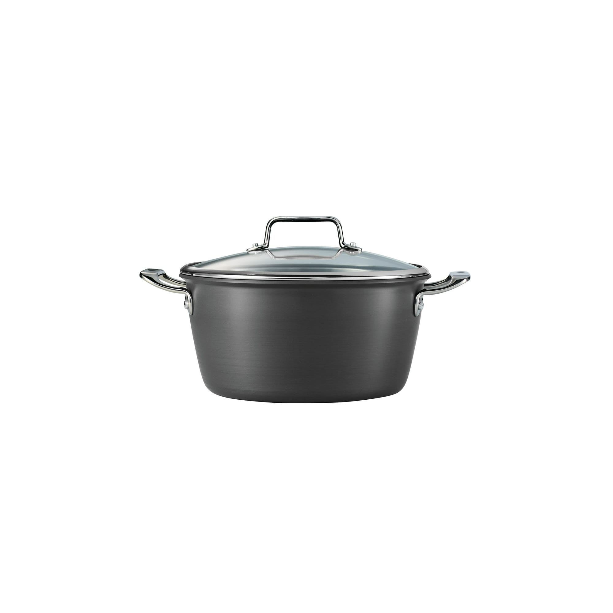 Hercules 10 - Piece Non-Stick Aluminum Cookware Set