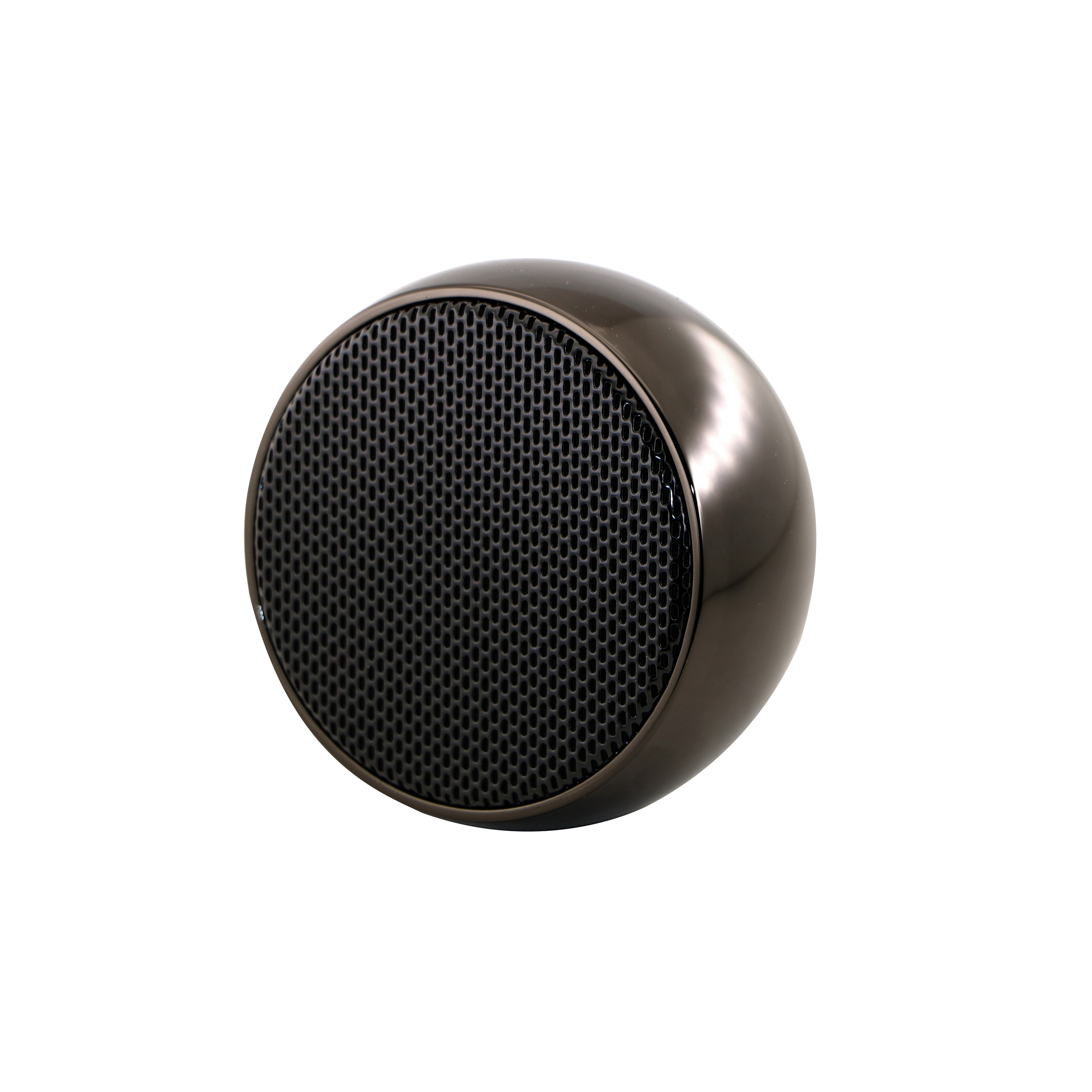 techcomm mini mesh wireless portable bluetooth hifi speaker
