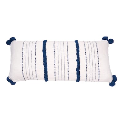 Lee Indigo Pillow