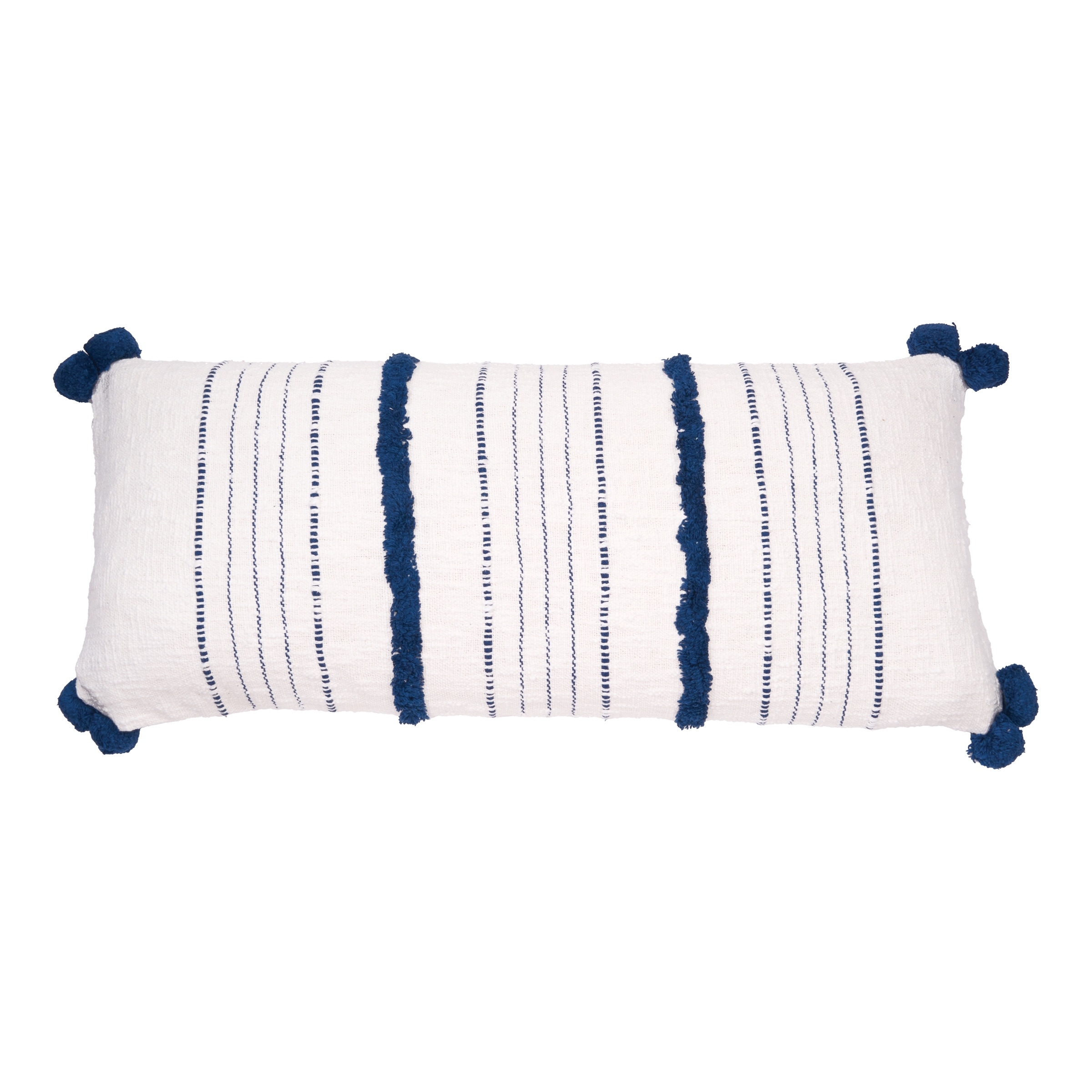 Lee Indigo Pillow