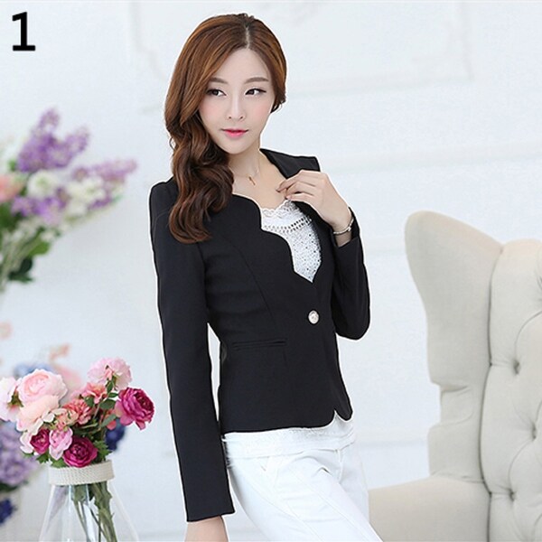business coat womens