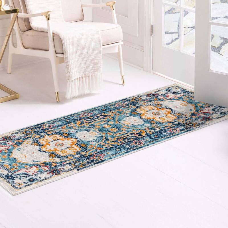Transitional Anavine Collection Area Rug