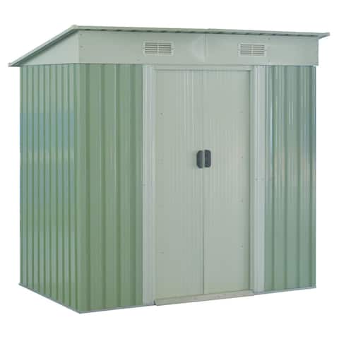 Buy Tool Sheds Online at Overstock | Our Best Tool Storage 