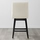 preview thumbnail 184 of 216, Luca Counter Height Swivel Barstool