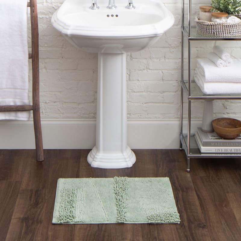 Mohawk Home Composition Bath Rug