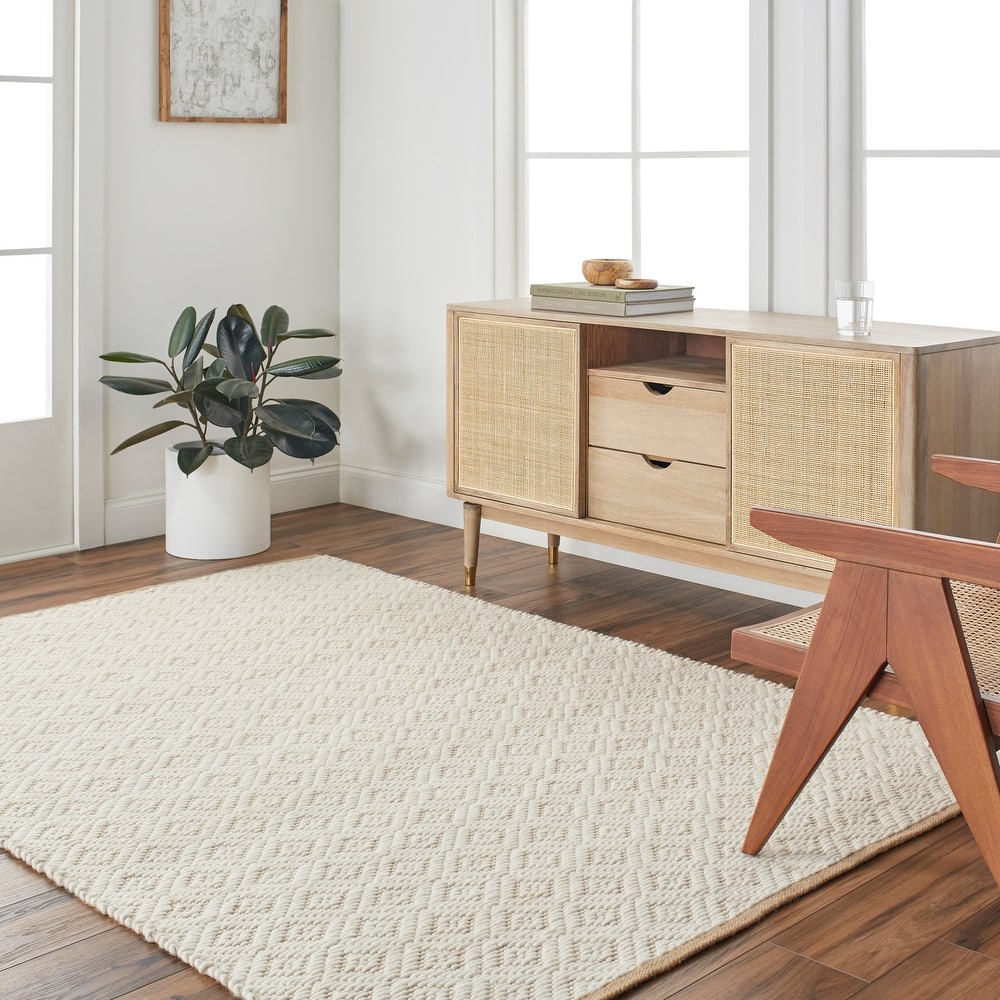Kamron Modern & Contemporary Area Rug