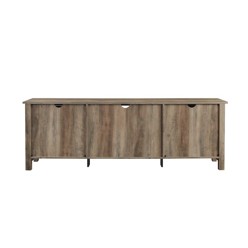 Middlebrook Wind Gap 70-inch Groove Door TV Stand
