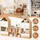 preview thumbnail 9 of 28, Versatile Children's Bookshelf with Books and Toys Storage