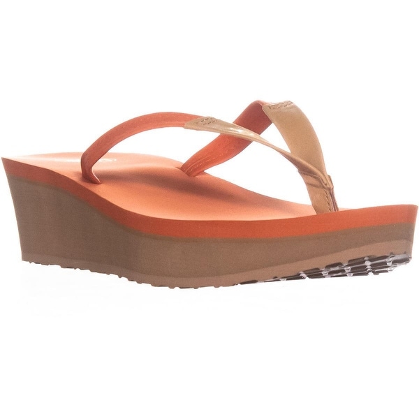 wedge flip flops australia