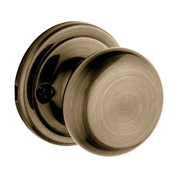 Kwikset 604H Hancock Knob Interior Pack for Single Cylinder Handlesets