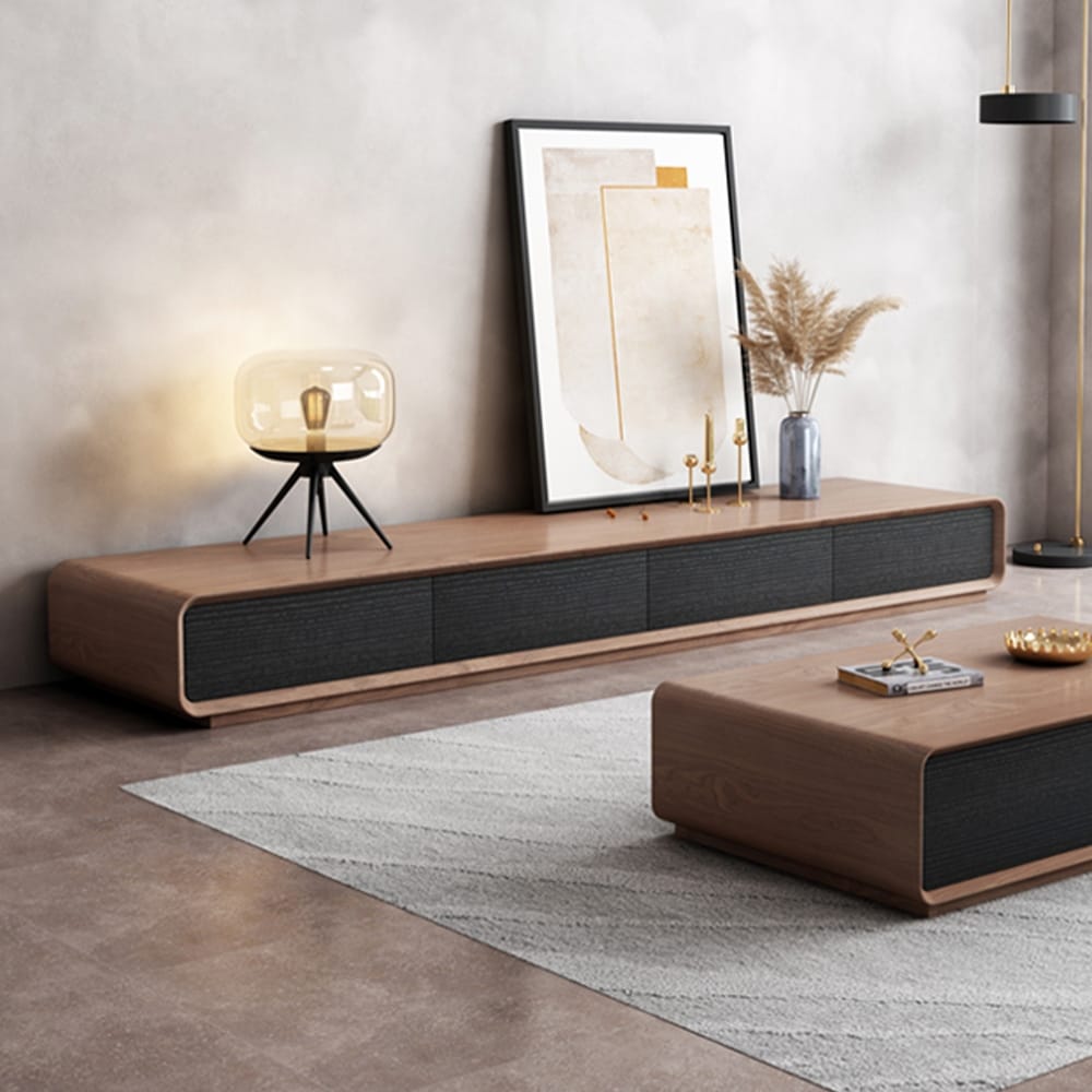Assembled 2025 tv stands