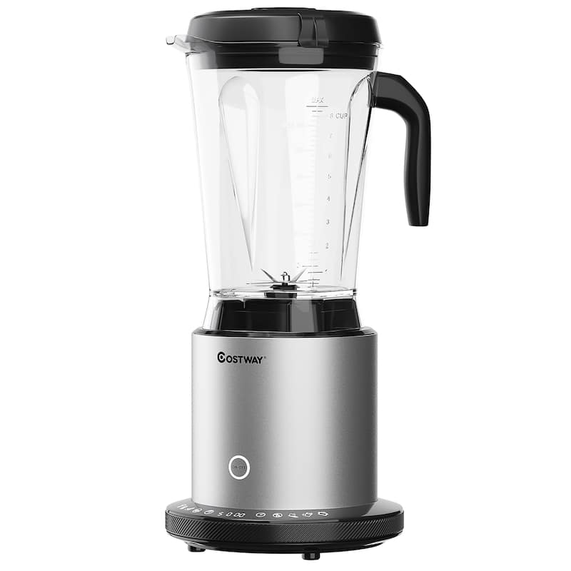 Costway 1500W Countertop Blender Smoothie Maker High Power Blender w/ - See details