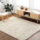 preview thumbnail 4 of 11, Chambers Shag Area Rug 2' x 3' - Taupe - Rectangle