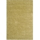 preview thumbnail 132 of 187, SAFAVIEH California Premium Shag Izat 2-inch Thick Area Rug 5'3" x 7'6" - Green - Rectangle
