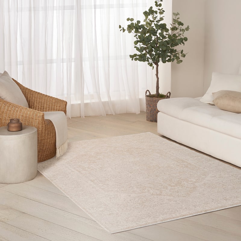 DKNY Pure Shades Indoor only Persian Area Rug