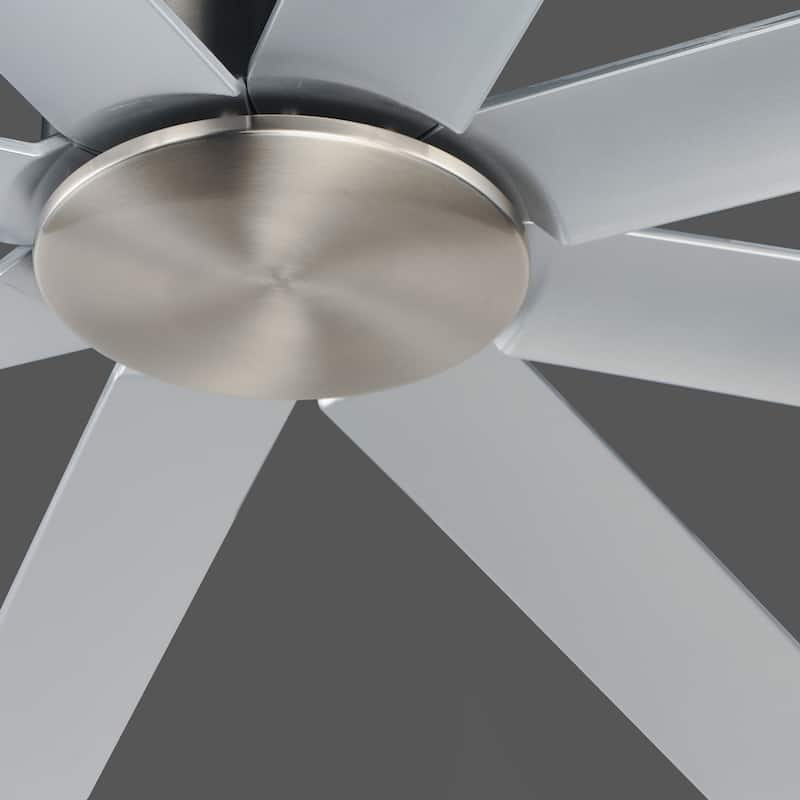 Maxim 88766 Condor 65" 8 Blade Indoor / Outdoor Ceiling Fan