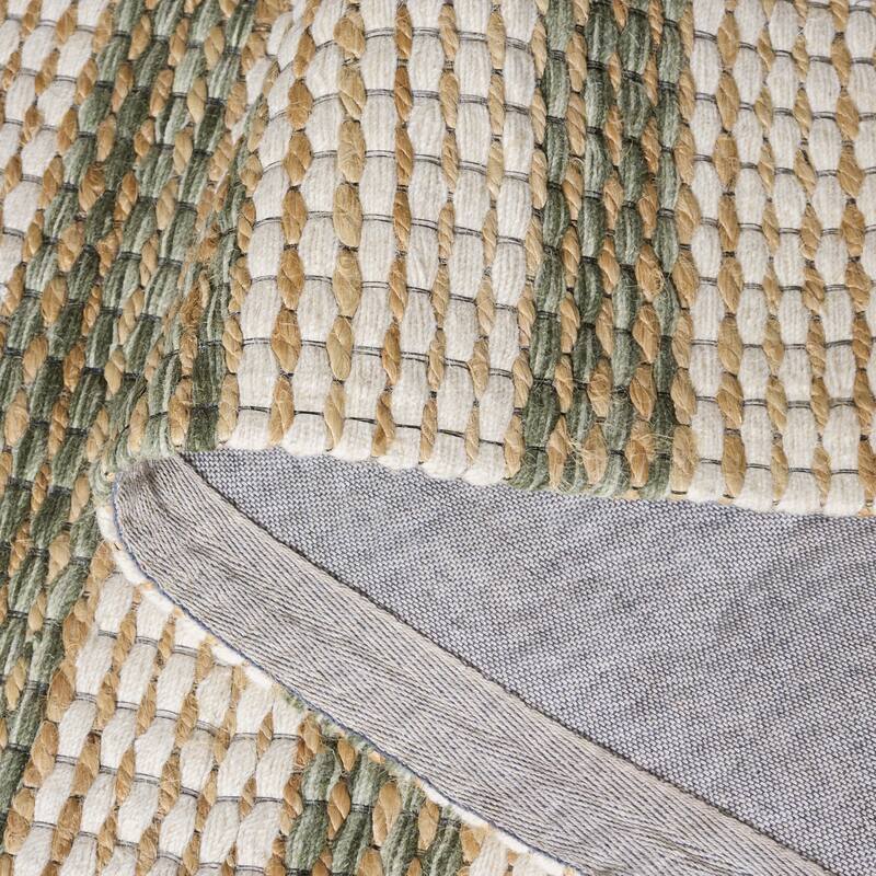 Martha Stewart by SAFAVIEH Handmade Halldis Jute Rug