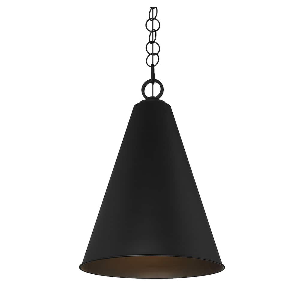 Meridian M70112 18" Wide Pendant